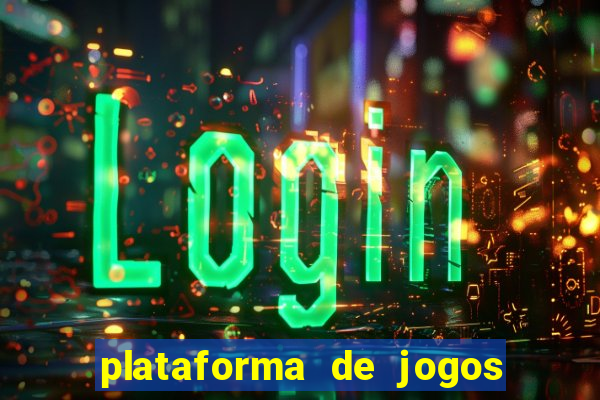 plataforma de jogos bet com bonus de cadastro